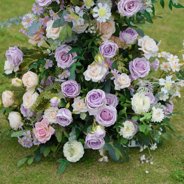 Lia£º2025 New Wedding Background Floral Arch - Image 4
