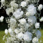 Colee£º2025 New Wedding Party Background Floral Arch Decoration - Image 5