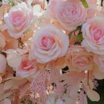 Keira£º2025 New Wedding Party Background Floral Arch Decoration - Image 5