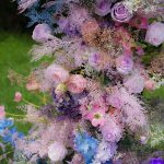 Future£ºWedding Party Background Floral Arch Decoration - Image 6