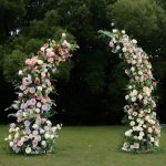 Lia£º2025 New Wedding Background Floral Arch - Image 3