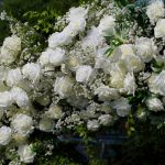 Layla£ºWedding Party Background Floral Arch Decoration - Image 2