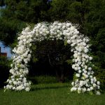 Layla£ºWedding Party Background Floral Arch Decoration - Image 3