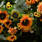 2025 New Wedding Party Background Floral Arch Decoration - Image 5