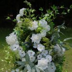 Gianna£º Wedding Party Background Floral Arch Decoration - Image 6