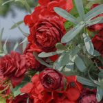 Candice£º2025 New Wedding Party Background Floral Arch Decoration - Image 2