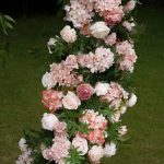 Beryl£º2025 New Wedding Party Background Floral Arch Decoration - Image 6