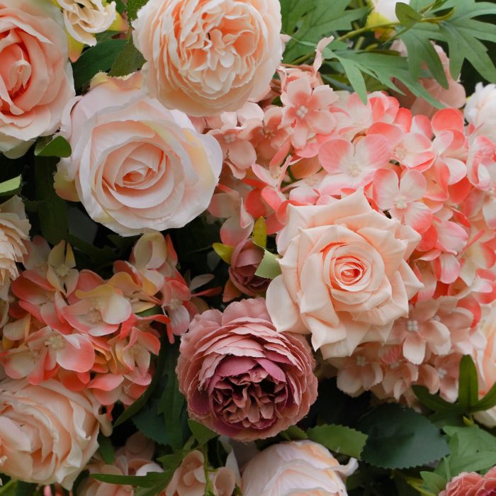 Beryl£º2025 New Wedding Party Background Floral Arch Decoration - Image 5