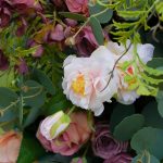 Darcy£º2025 New Wedding Party Background Floral Arch Decoration - Image 5
