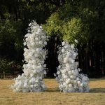 Sky£ºWedding Party Background Floral Arch Decoration