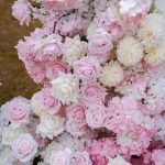 Mavis£º2025 New Wedding Party Background Floral Arch Decoration  -R9992 - Image 4