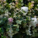 Jean£ºWedding Party Background Floral Arch Decoration - Image 2