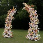 Fanny£ºWedding Party Background Floral Arch Decoration - Image 3