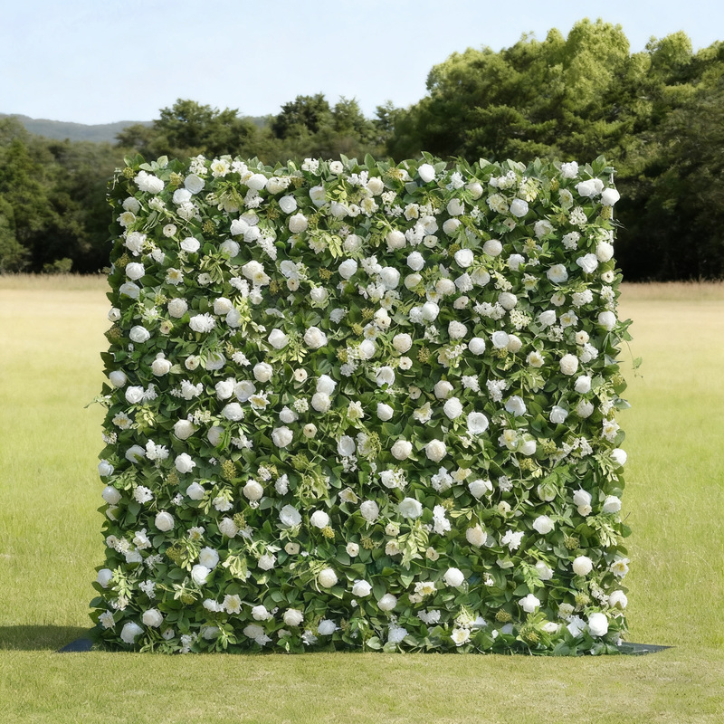 April-RoseMorning-zip-up-wall-3D-Fabric-Artificial-rolling-up-curtain-flower-wall-Rose-Morning-26882573 2025 New 4D Fabric Artificial rolling up curtain flower wall - Image 1