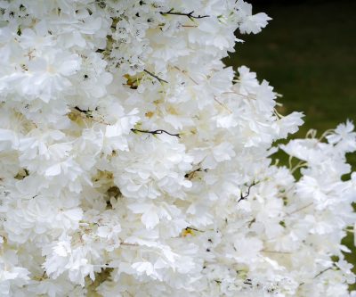 2025 New Wedding Party Background Floral Arch Decoration  -R9984 - Image 2