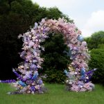 Future£ºWedding Party Background Floral Arch Decoration - Image 4