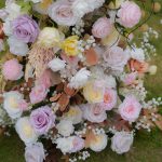 Fanny£ºWedding Party Background Floral Arch Decoration - Image 2