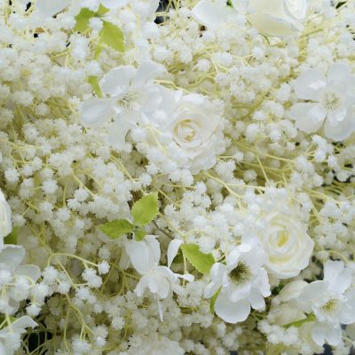 2025 New Wedding Party Background Floral Arch Decoration - Image 7