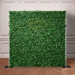 Grass Wall Backdrop For Wedding & Home & Events Decoration