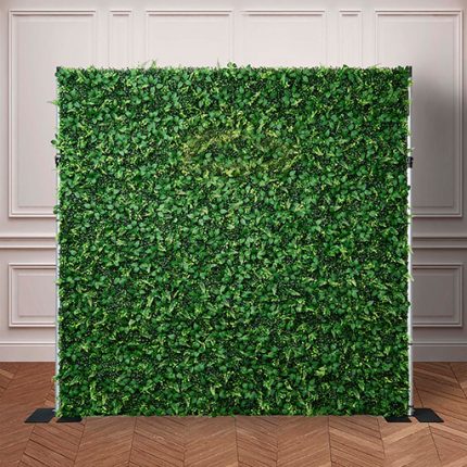 Grass Wall Backdrop For Wedding & Home & Events Decoration