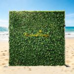 Grass Wall Backdrop For Wedding & Home & Events Decoration - Image 2